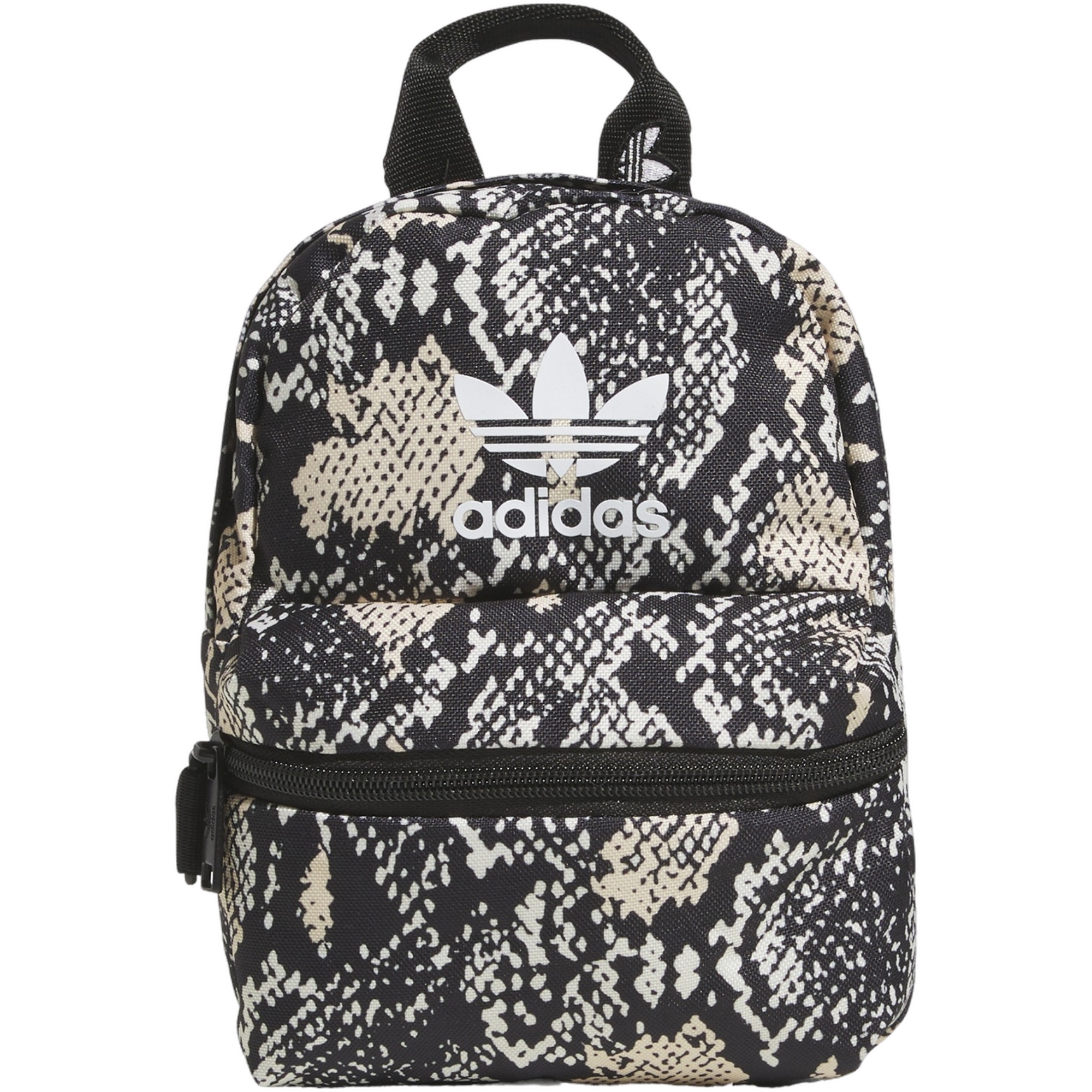 adidas Trefoil Mini Black/Gold Backpack